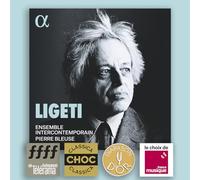 Ensemble Intercontemporain / Pierre Bleuse - Ligeti