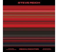 Ensemble intercontemporain & George Jackson - Ensemble intercontemporain & George Jackson - Steve Reich: Reich/Richter (LP) [Vinilo]