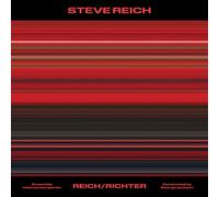 Ensemble Intercontemporain – Steve Reich: Reich/Richter – CD – Warner Music