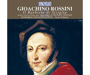 Ensemble Italiano Di - Rossini: Il Barbiere Di Sivigl
