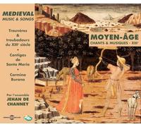 Ensemble Jehan De Channey - Mediaeval Music and Songs