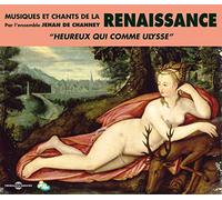 Ensemble Jehan De Channey - Renaissance - Musique Et Chants