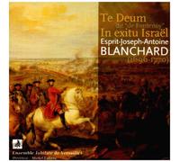 Ensemble Jubilate de Versailles - Te Deum, in Exitu Israël