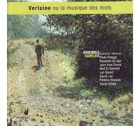 Ensemble Kadéléis - Verlaine or the Music Of Words