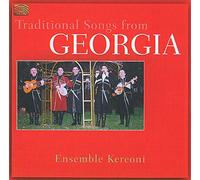 Ensemble Kereoni - Ensemble Kereoni : Traditional Songs from Georgia