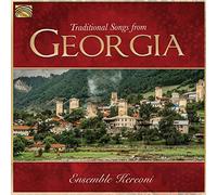 Ensemble Kereoni - Ensemble Kereoni : Traditional Songs from Georgia
