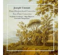 Ensemble Klingekunst - 3 Harpsichord Concertos · 2 Flute Concertos