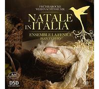 Ensemble La Fenice, Dagmar Saskova, Jean Tubery - Natale In Italia / La Fenice