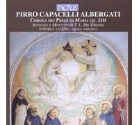 Ensemble La Flora - Corona Dei Pregi Di Maria