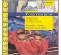 Ensemble la Partita - Violin Concertos