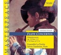 Ensemble la Partita - Vivaldi: Flute Concertos