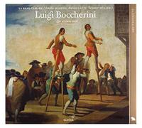 Ensemble La Real Cámara - Boccherini Los Ultimos Trios
