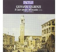 Ensemble Legrenzi - Legrenzi: La Vendita Del Core