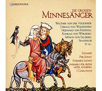 Ensemble Leones, Ensemble Per-Sonat Estampie - Die Grossen Minnesänger/ Estampie 11 Cd