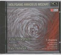 Ensemble les Adieux - 3 Quartette (Mozart,Wolfgang a [Import]