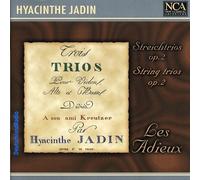 Ensemble Les Adieux - Jadin
