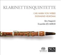 Ensemble Les Adieux - Klarinettenquintette