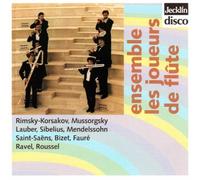 Ensemble Les Joueurs De Flute - Plays by Rimsky-Korsakov/Bizet