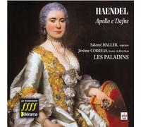 Ensemble Les Paladin - Handel: Apollo E Dafne