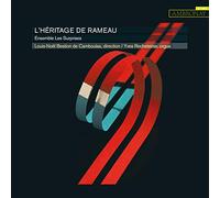 Ensemble Les Surprises - Héritage de Rameau