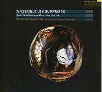 Ensemble Les Surprises - Mysterien Kantaten