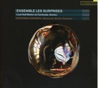 Ensemble Les Surprises - Mysterien Kantaten