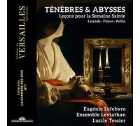Ensemble Leviathan - Tenebres et Abysses