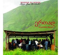 Ensemble Marani - Polyphonies de Georgie