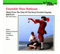 ENSEMBLE MARE BALTICUM Kronan (CD) Album (Importación USA)