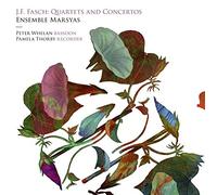 Ensemble Marsyas - Quatuors & Concertos