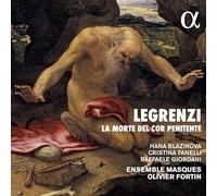 Ensemble Masques - Legrenzi: La morte del cor penitente