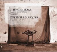 Ensemble Masques - Schmelzer / Sacro-Profanus