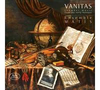 Ensemble Matfs Vanitas - Chamber Music of the Early Baroq (CD) (Importación USA)