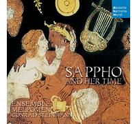 Ensemble Melpomen - Sappho And Her Time