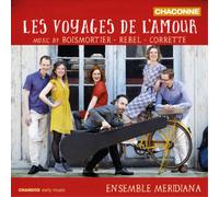 Les Voyages De L'Amour