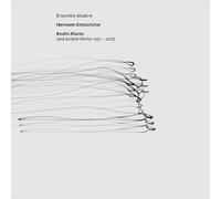 Ensemble Modern Hermann Kretzschmar: Knotts Klavier (CD) (Importación USA)