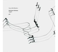 Ensemble Modern Johannes Schwarz: Piu (CD) (Importación USA)