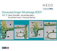 Ensemble Modern - Donaueschinger Musiktage 2007 Vol.2