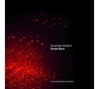 Ernest Bour, Thomas Zehetmair, Ensemble Modern – Konzert für Violine & Orchester Op.61 – CD