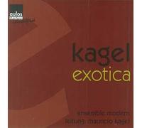 Ensemble Modern - Mauricio kagel [Import]