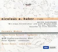 Ensemble Modern - Oeuvres Pour Ensemble & Orchestre