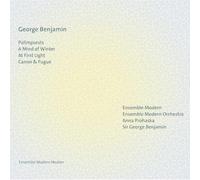 Ensemble Modern Orchestra, Sir George Benjamin, en - George Benjamin - Ensemble Modern
