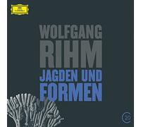 Ensemble Modern - Rihm: Jagden Und Formen