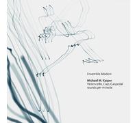 Ensemble Modern rounds per minute (CD) (Importación USA)