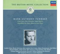 Ensemble Modern - Turnage:Some Days/Night Dances