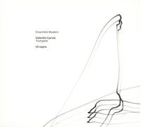 Ensemble Modern Valentin Garvie: Ut Supra (CD) (Importación USA)