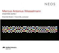 Ensemble Modern Ollu, Franck - Wesselmann: Ensemble Works I / Ensemble Modern. Ollu