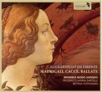 Ensemble Modo Antiquo - Da Firenze: Madrigali, Cacce