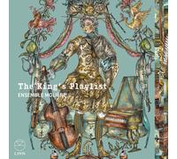 Ensemble Molière – The King's Playlist – CD – NAXOS