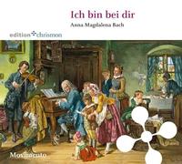 Ensemble Movimento - Ich Bin Bei Dir-Anna Magdale [Import]